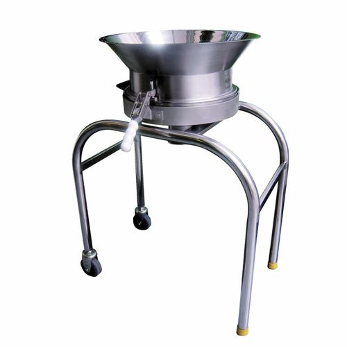 Peneira para peneiramento a seco - Mini Sifter™ - Russell Finex - para a indústria alimentícia / para aplicações farmacêuticas / para a indústria química