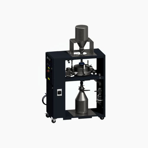 Sistema de recuperação de pó - AMPro&reg; Lite - Russell Finex - para manufatura aditiva