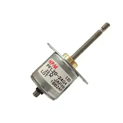 Motor de passo - PFL20-24Q4-120-30 - Nippon Pulse - bifásico / 5 V / para bomba