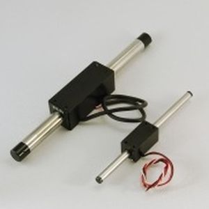 Motor linear sem ferro - Nippon Pulse