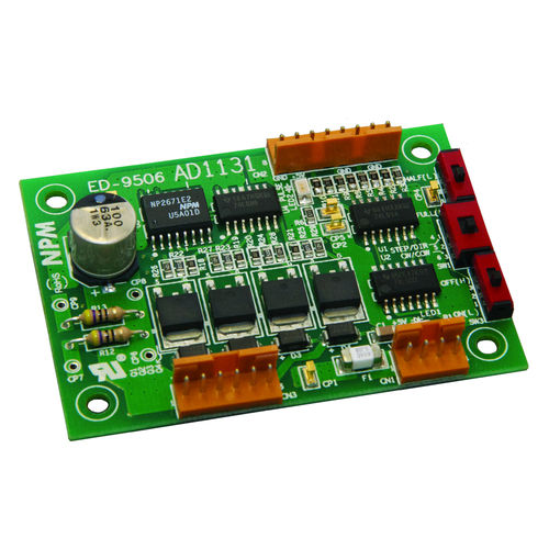 Controlador de motor de passo de 2 fases - AD Driver Board Series - Nippon Pulse - digital