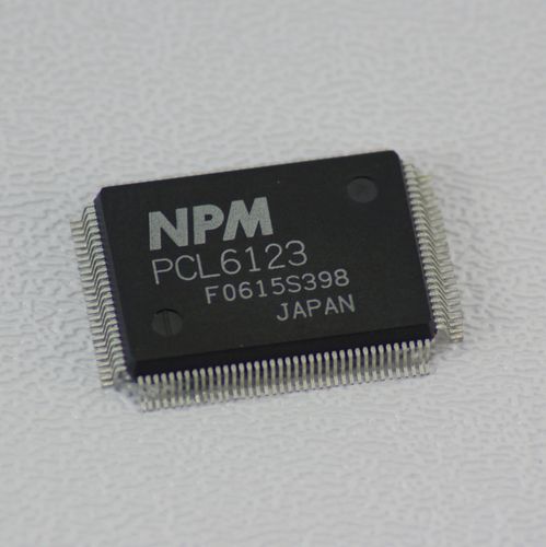 Chip controle motor - 6.5M pps | PCL61x3 - Nippon Pulse