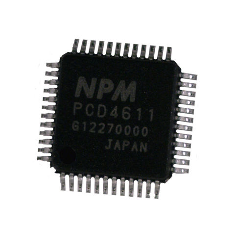 Controlador de movimento multieixos - PCD46x1 Series - Nippon Pulse - de passo / em circuito integrado