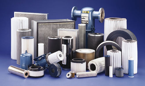 Filtro de ar - LKV/HKV series - Graver Technologies - de gás / de cartucho / a vácuo