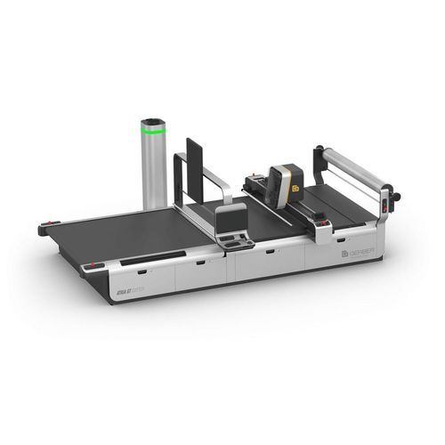 Máquina de corte com faca - Gerber Atria - Gerber Technology, a Lectra company - com faca / de painéis / para placas