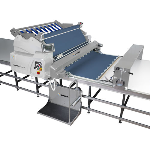 Enfestadeira automática - GERBERspreader 250s - Gerber Technology, a Lectra company