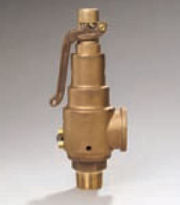 Válvula de segurança - 560, 570 series - Farris Engineering