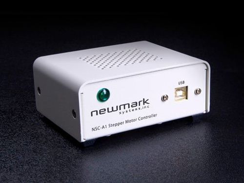 Controlador de motor de passo - NSC-A1 series - Newmark Systems Inc - compacto