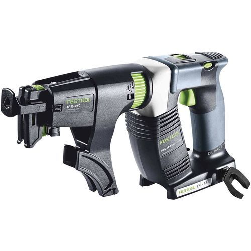 Parafusadeira elétrica sem fio - DWC 18-2500 Basic - Festool - tipo pistola / sem escovas