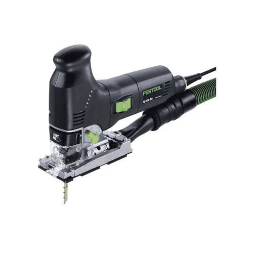 Serra Tico-Tico - PS 300 EQ-Plus - Festool - para madeira / de precisão / semi-estacionária