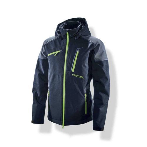 Jaqueta de trabalho - WIJA-FT1-S - Festool - impermeável / em poliéster / de homem