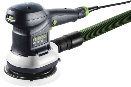 Lixadeira roto-orbital - ETS 150/3 EQ - Festool - elétrica / para operação de acabamento / leve