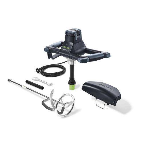 Misturador de pás - MX 1000 RE EF HS3R - Festool - vertical / de batelada / para líquidos