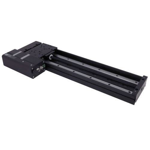 Mesa de coordenadas linear - X-LRQ-P-E series - Zaber Technologies - Vancouver, BC