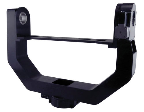 Gimbal de 2 eixos - Zaber Technologies - Vancouver, BC - de 3 eixos / de alto desempenho e cargas pesadas / com controlador externo