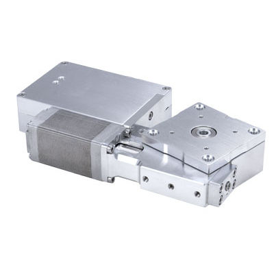Mesa de coordenadas com base giratória - X-RSM-SV series - Zaber Technologies - Vancouver, BC - multieixos / compacta / com controlador integrado