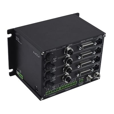 Controlador de movimento de 1 eixo - X-MCC - Zaber Technologies - Vancouver, BC - de 2 eixos / de 4 eixos / de 3 eixos
