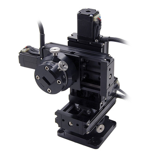 Sistema de posicionamento multieixos - M-LSM series - Zaber Technologies - Vancouver, BC - linear / automático / vertical