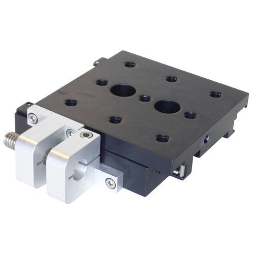 Mesa de coordenadas de translação - TSB series - Zaber Technologies - Vancouver, BC - de um eixo / com rolamento de esferas / micrométrica