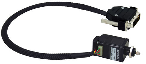 Atuador linear - LAC series - Zaber Technologies - Vancouver, BC - de passo / compacto / motorizado