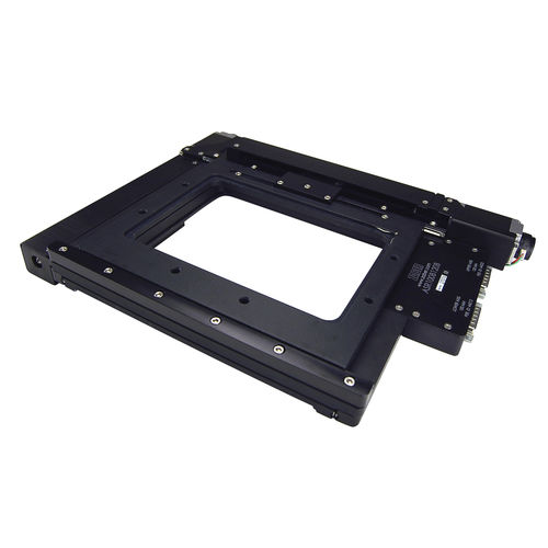 Sistema de posicionamento multieixos - ASR-E Series - Zaber Technologies - Vancouver, BC - XY / de 2 eixos / linear