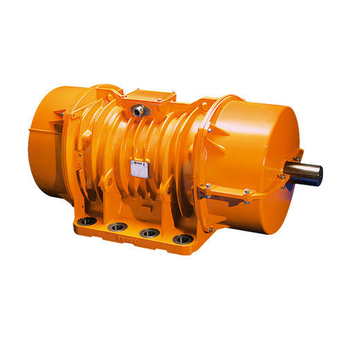 Motovibrador elétrico - MVSI-ACC series - Italvibras - motorizado / rotativo / externo