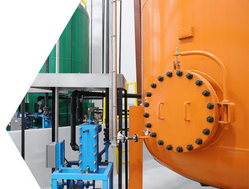 Armazém automático para produtos volumosos - Hennecke GROUP - modular