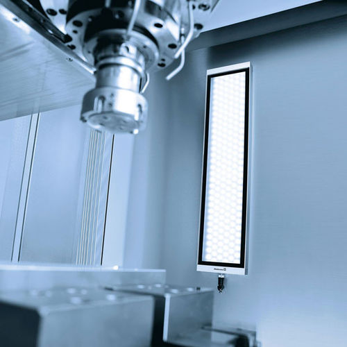 Luminária - LUMATRIS - Herbert Waldmann GmbH & Co. KG - de LED / para máquinas / para máquina-ferramenta