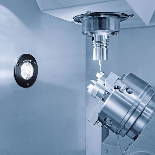 Luminária - SPOT LED - Herbert Waldmann GmbH & Co. KG - de LED / para máquinas / para máquina-ferramenta