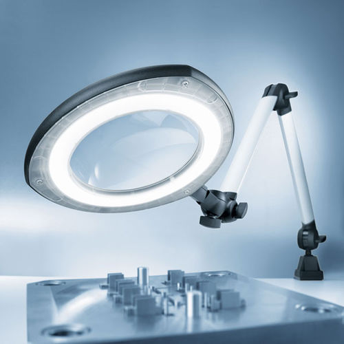 Luminária - TEVISIO - Herbert Waldmann GmbH & Co. KG - de LED / para oficina / para estação de trabalho