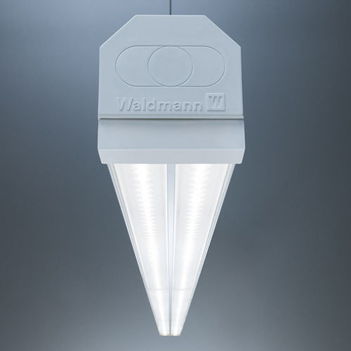 Iluminação de teto - CONVEO - Herbert Waldmann GmbH & Co. KG - de LED / industrial / IP20