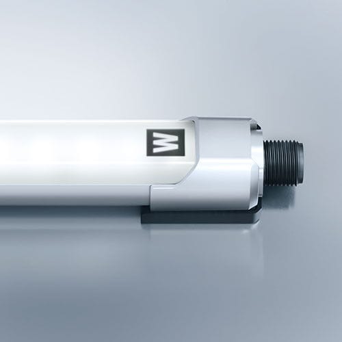 Luz - LINURA.edge - Herbert Waldmann GmbH & Co. KG - de LED / para máquinas / para máquina-ferramenta