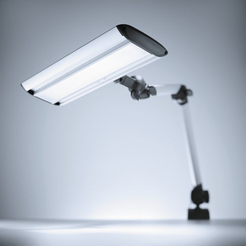 Luminária - TANEO - Herbert Waldmann GmbH & Co. KG - de LED / para oficina / para estação de trabalho
