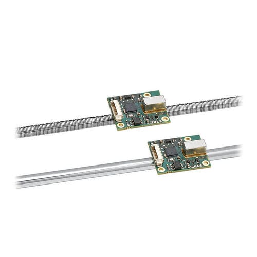 Encoder linear absoluto - LinACE™ - RLS - magnético / mecânico / sem contato