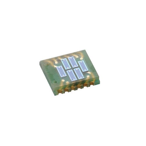 Matriz de fotodiodos chip - PA1001 - RLS