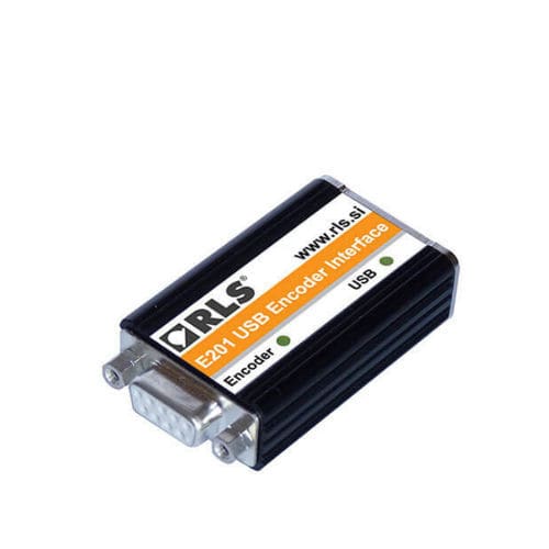 Encoder rotativo incremental - E201 series - RLS - USB