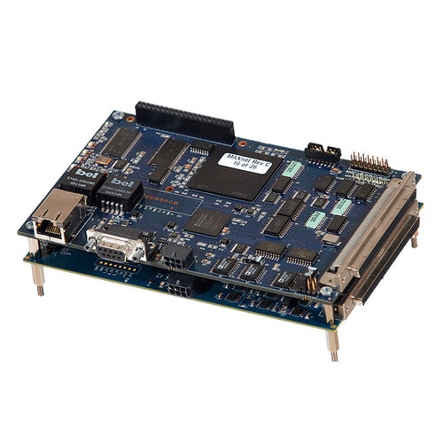 Controlador de movimento para automatismo - MAXnet series - OMS Motion, Inc. - multieixos / 10 eixos / servomotor