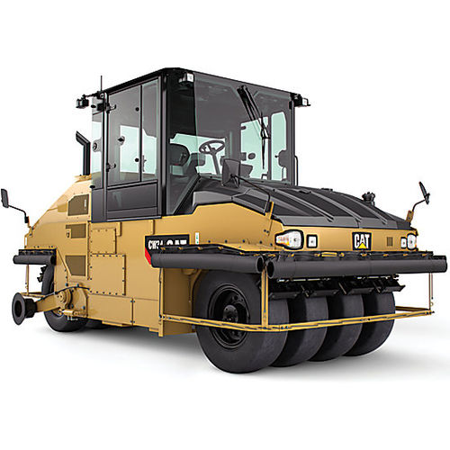Rolo compactador com pneus - CW series  - Caterpillar Global Mining - vibratório