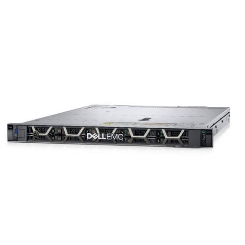 Servidor de armazenamento - PowerEdge R650xs - Dell EMC OEM & IoT Soutions - GPU / para banco de dados ODBC / 1U