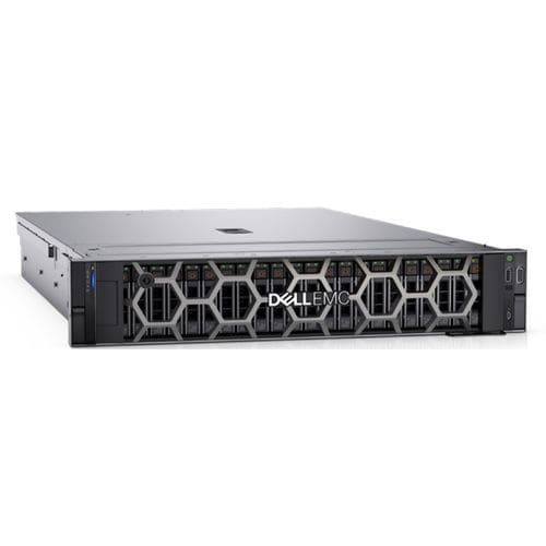 Servidor de armazenamento - PowerEdge R750 - Dell EMC OEM & IoT Soutions - GPU / para banco de dados ODBC / 2U
