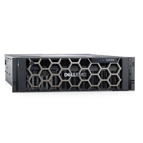 Servidor de armazenamento - PowerEdge R940 - Dell EMC OEM & IoT Soutions - de console / 3U / Intel® Xeon
