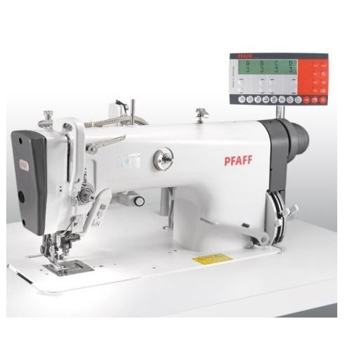 Máquina de costura de ponto fixo - PFAFF 487 -731/14 - PFAFF INDUSTRIESYSTEME UND MASCHINEN GMBH - de 1 agulha / de 2 fios / de tecidos