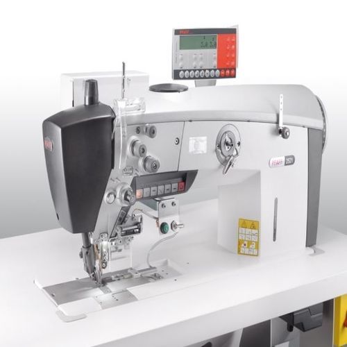Máquina de costura de ponto fixo - PFAFF 2521 PREMIUM - PFAFF INDUSTRIESYSTEME UND MASCHINEN GMBH - de 1 agulha / de tecidos / para sacos