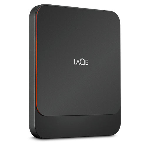 Disco rígido SATA - Portable SSD - LACIE - NVMe / externo