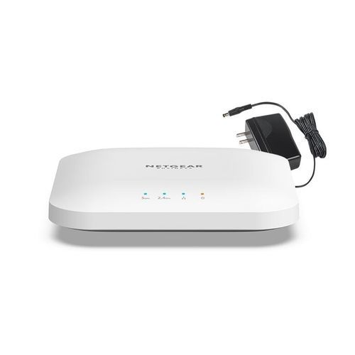 Ponto de acesso de wi-fi Wi-Fi - WAX214PA - NETGEAR - PoE / Ethernet / de alta performance
