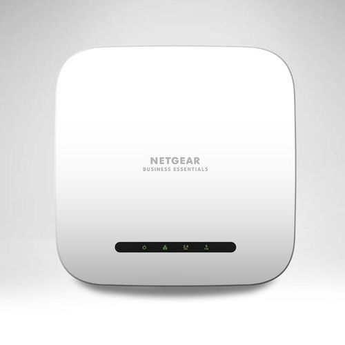 Ponto de acesso de wi-fi Wi-Fi - WAX214 - NETGEAR - PoE / Ethernet / para rede