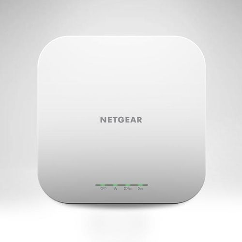 Ponto de acesso de wi-fi sem fio - WAX610 - NETGEAR - Wi-Fi / PoE / Ethernet