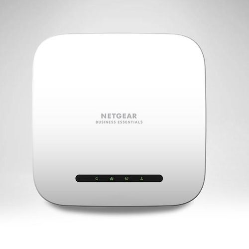 Ponto de acesso de wi-fi sem fio - WAX214v2 - NETGEAR - Wi-Fi / PoE / Ethernet