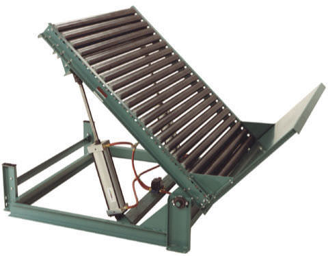 Virador pneumático - roach conveyor - de paletes