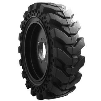 Pneu para máquina de obras - Maximizer™  - McLaren Industries - para minicarregadeira / 12" / 15"